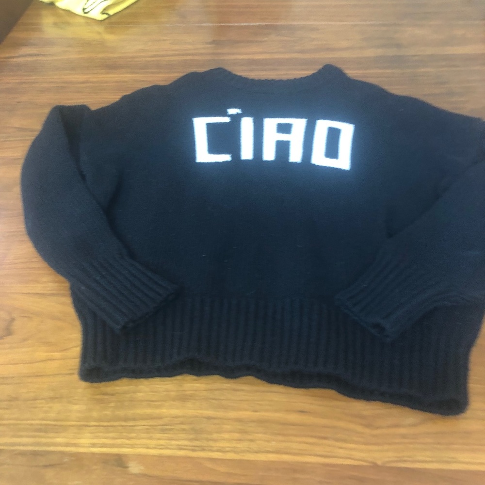 Clare V sweater